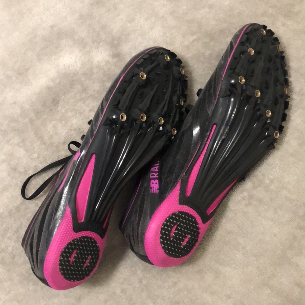 New Balance Racing Shoes - Picture 3 of 11